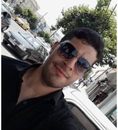 Yasin Tanga, 28 years old, Man, Bandar-e Bushehr, Iran