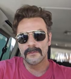 Farhad Mahdavi, 40 years old, Man, Meybod, Iran