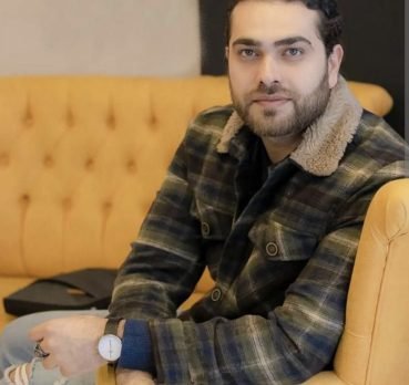 Vahid Khosravi, 24 years old, Rudsar, Iran