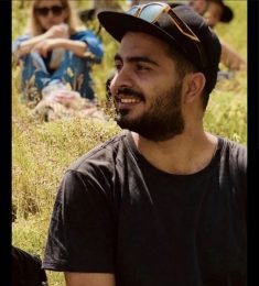 Samad Mazandarani, 30 years old, Man, Qazvin, Iran