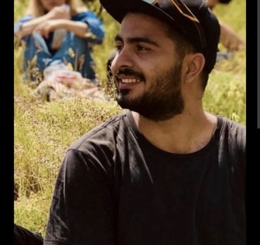 Samad Mazandarani, 30 years old, Qazvin, Iran