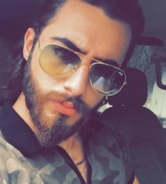 Kiavash Amini, 20 years old, Man, Takestan, Iran