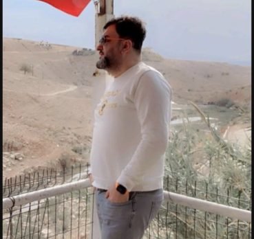 Nima Alavi, 23 years old, Khomeyn, Iran