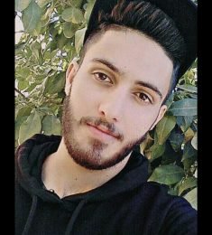 Arash Pournader, 24 years old, Man, Zahedan, Iran