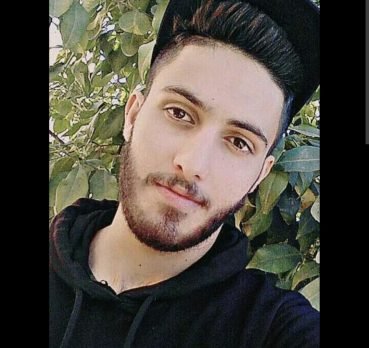 Arash Pournader, 24 years old, Zahedan, Iran