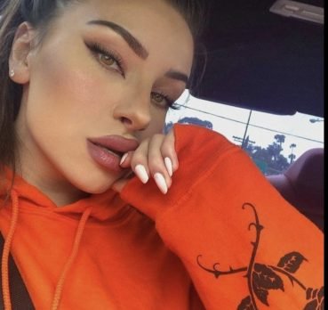 Georgina Shaw, 22 years old, Innsbruck, Austria