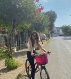 Zafer Tokman, 23 years old, Woman, Cay, Turkey