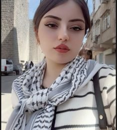 Büşra Alkan, 22 years old, Woman, Erzincan, Turkey