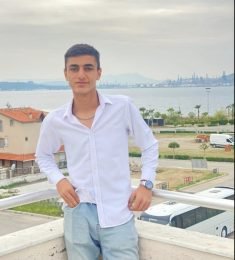 Erdem Avcı, 21 years old, Man, Selcuk, Turkey