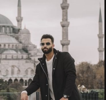 Ertuğrul Karaca, 38 years old, Luleburgaz, Turkey