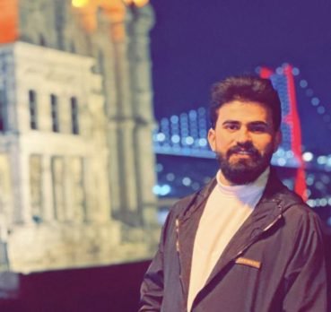 Bahadır Karadağ, 31 years old, Guroymak, Turkey