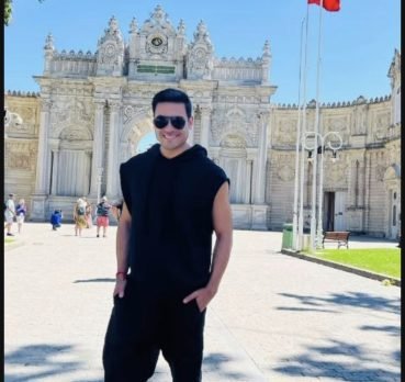 Barış Tekin, 36 years old, Cerkes, Turkey