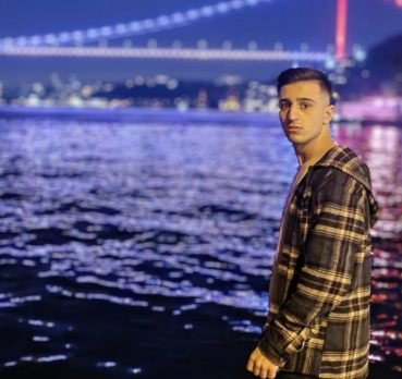 İnanç Yılmaz, 21 years old, Karaman, Turkey