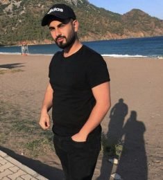 Hakkı Kavak, 46 years old, Man, Bozyazi, Turkey