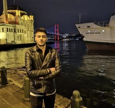 Okan Bölükbaşı, 29 years old, Gerede, Turkey