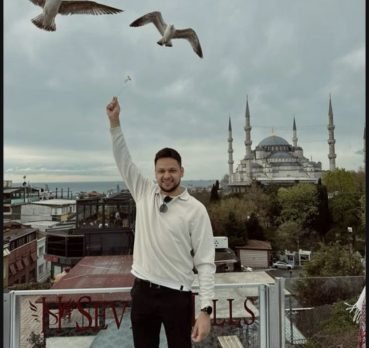 Ömer Faruk, 36 years old, Safranbolu, Turkey