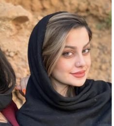 Kawther Al-Moussa, 47 years old, Woman, Baghdad, Iraq