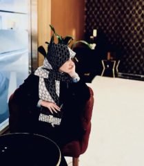 Nisreen Al-Shibl, 21 years old, Woman, Hadithah, Iraq