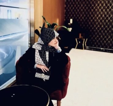 Nisreen Al-Shibl, 21 years old, Hadithah, Iraq