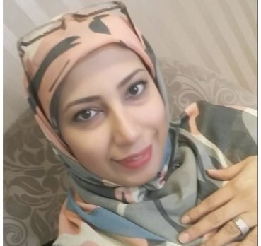 Yasmin Al-Fahad, 22 years old, Nahiyat Ghammas, Iraq