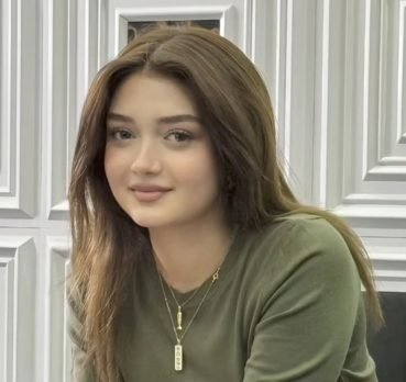 Lubna Al-Kanani, 39 years old, Nahiyat ash Shinafiyah, Iraq