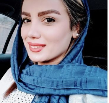 Suhad Al-Fayadh, 30 years old, Bayji, Iraq