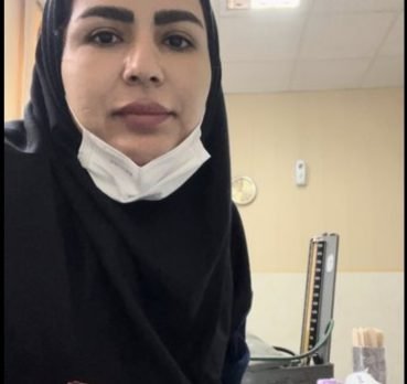 Aseel Al-Qaisi, 39 years old, Imam Qasim, Iraq