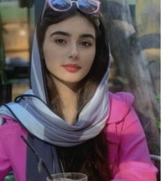 رویا عزیزی, 25 years old, Woman, Khorramshahr, Iran