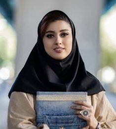 حدیث بهشتی, 30 years old, Woman, Neyriz, Iran