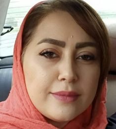 ندا نعمتی, 31 years old, Woman, Shahreza, Iran