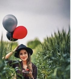 فرناز یزدی, 28 years old, Woman, Kermanshah, Iran