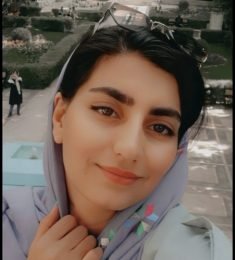 ندا ایزدی, 25 years old, Woman, Bandar-e Lengeh, Iran