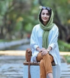 آزاده قاسمی, 25 years old, Woman, Ravar, Iran