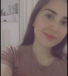 شبنم خلیلی, 25 years old, Woman, Azadshahr, Iran