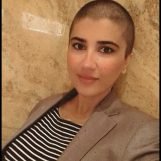 مژگان پناهی, 35 ساله, هشت پر, ایران