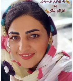 الهام کریمان, 25 years old, Woman, Qazvin, Iran