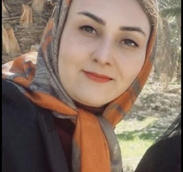 فرزانه خلیلی, 25 years old, Kelishad va Sudarjan, Iran