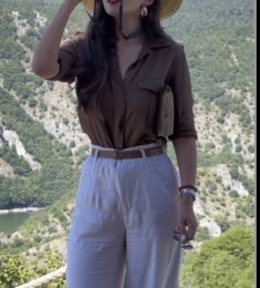 بهناز عباسی, 27 years old, Woman, Bandar-e Ganaveh, Iran