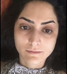 نیلوفر ایزدی, 28 years old, Woman, Fasa, Iran