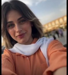 پریسا آقایی, 31 years old, Woman, Borujerd, Iran