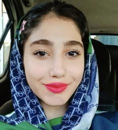 سارا پناهی, 27 years old, Woman, Semnan, Iran