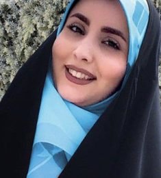 ندا آقایی, 26 years old, Woman, Shahriar, Iran