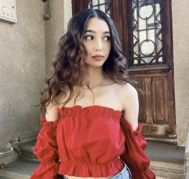 پریسا هاشمی, 25 years old, Bandar-e Ganaveh, Iran