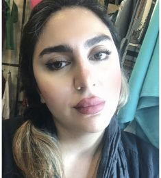 فاطمه آقایی, 27 years old, Woman, Mahabad, Iran