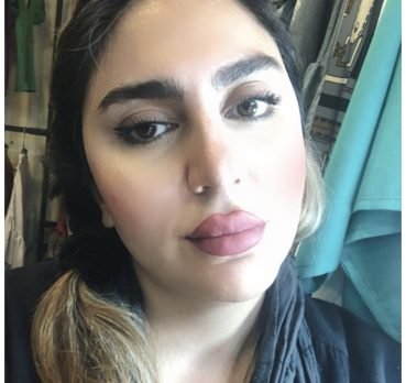 فاطمه آقایی, 27 years old, Mahabad, Iran