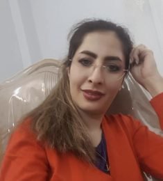 حدیث شریفی, 28 years old, Woman, Gonbad-e Kavus, Iran