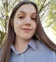 یاسمین فلاح, 31 years old, Woman, Khorramshahr, Iran