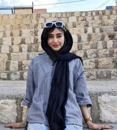 حدیث انصاری, 26 years old, Woman, Qarchak, Iran