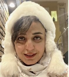 حدیث مرادی, 35 years old, Woman, Akbarabad, Iran