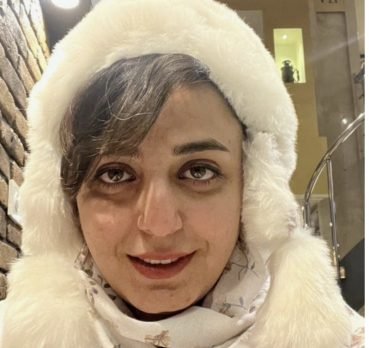 حدیث مرادی, 35 years old, Akbarabad, Iran